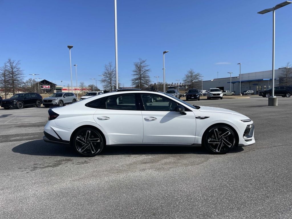 hyundai sonata 2024 KMHL54JC5RA398887 image hyundai sonata 2024 KMHL54JC5RA398887 image