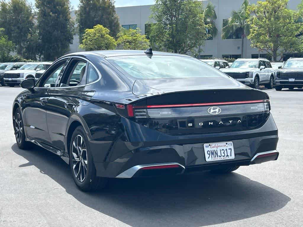 hyundai sonata 2024 KMHL64JA2RA391276 image hyundai sonata 2024 KMHL64JA2RA391276 image