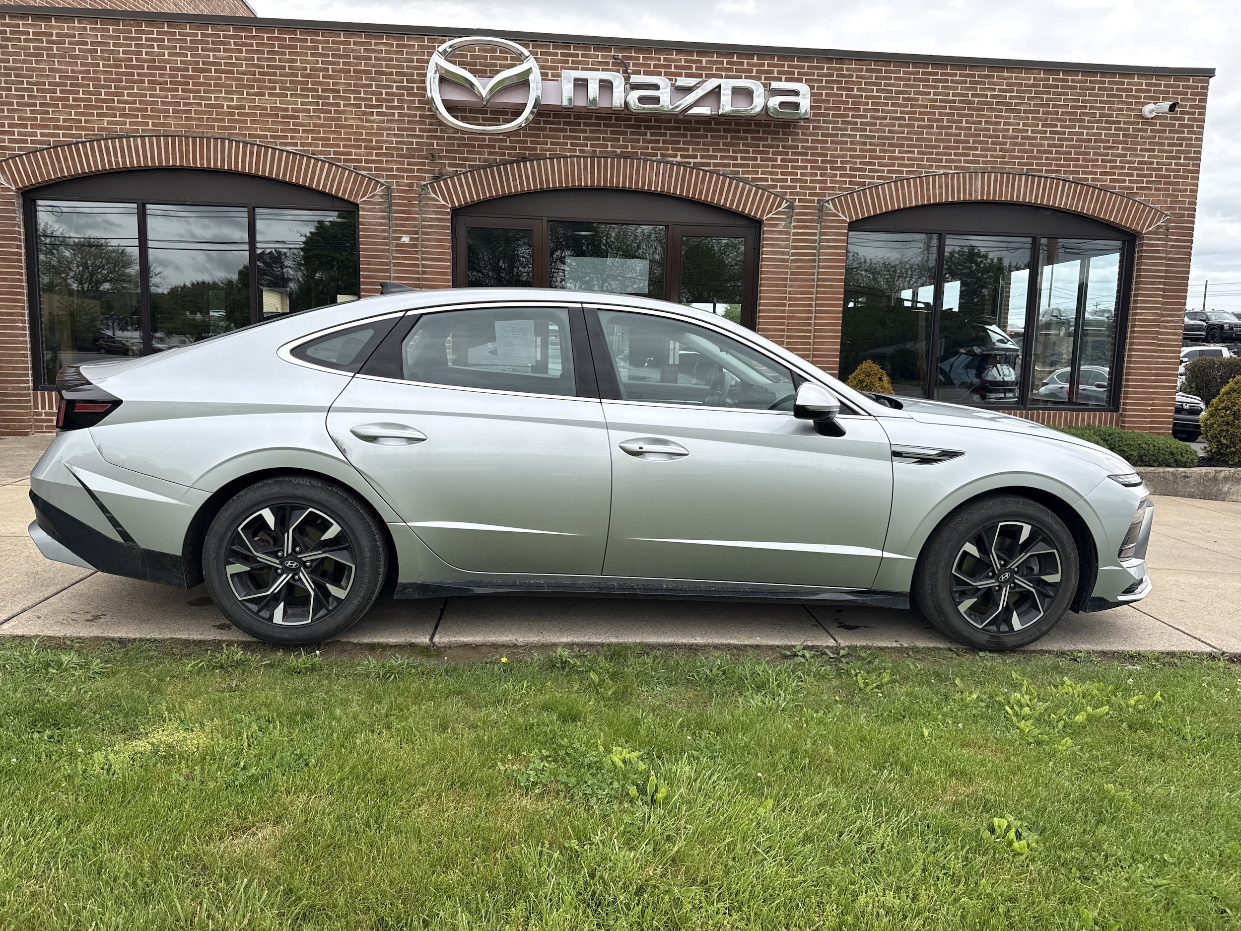 hyundai sonata 2024 KMHL64JAXRA408485 image hyundai sonata 2024 KMHL64JAXRA408485 image