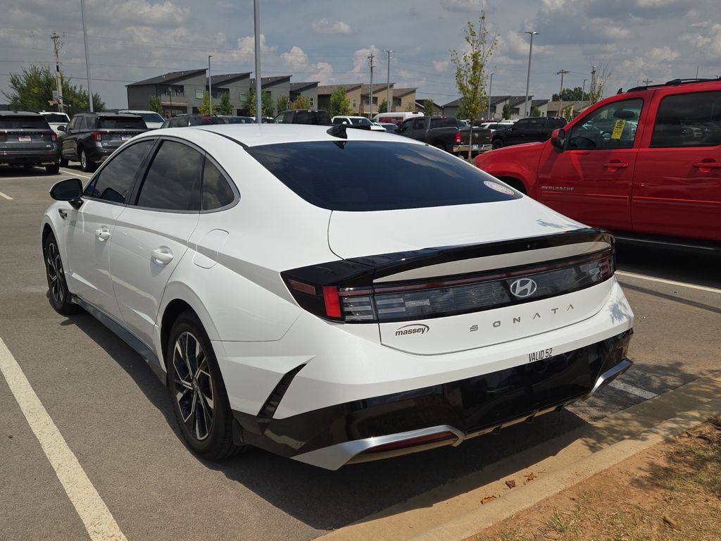 hyundai sonata 2024 KMHL64JA4RA421278 image hyundai sonata 2024 KMHL64JA4RA421278 image