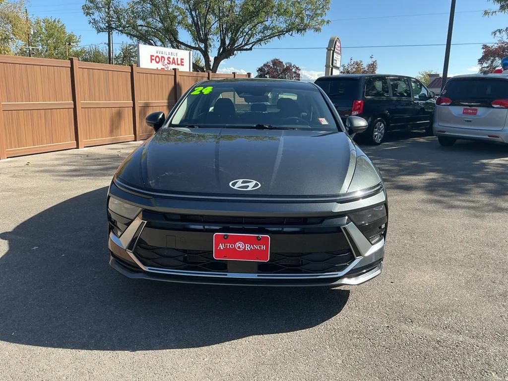 hyundai sonata 2024 KMHL64JA5RA380806 image hyundai sonata 2024 KMHL64JA5RA380806 image