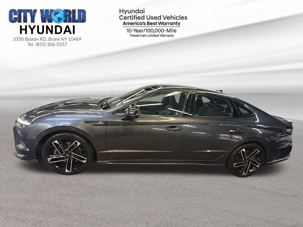 hyundai sonata 2024 KMHL54JC5RA353674 image hyundai sonata 2024 KMHL54JC5RA353674 image