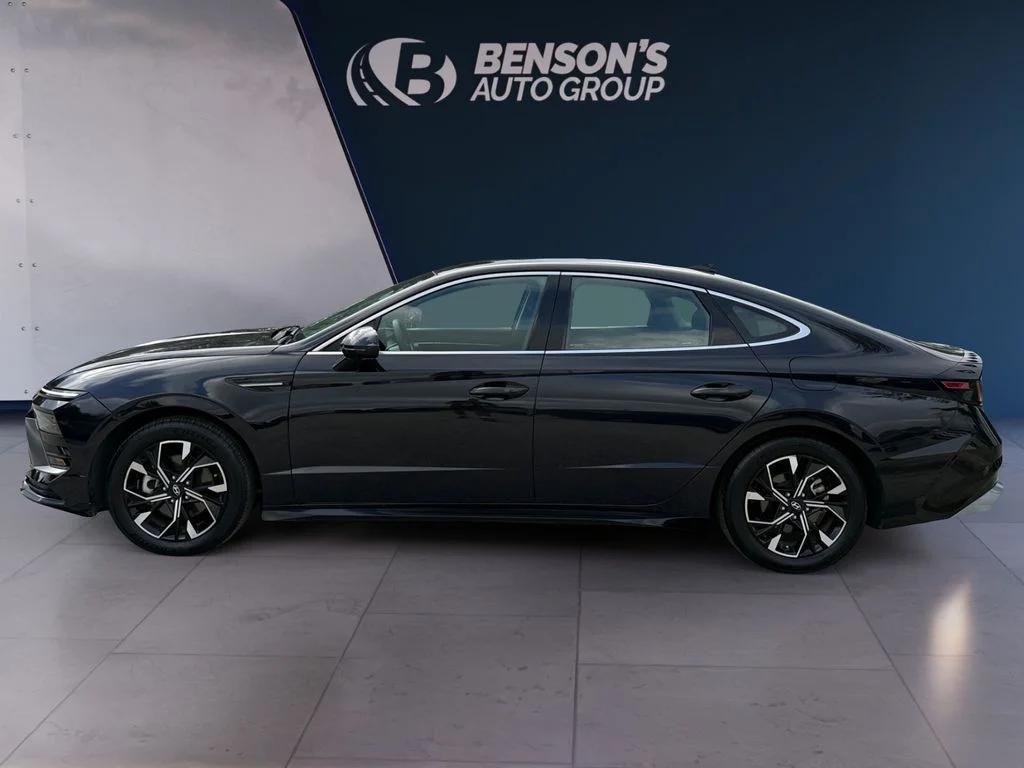 hyundai sonata 2024 KMHL64JA2RA350890 image hyundai sonata 2024 KMHL64JA2RA350890 image