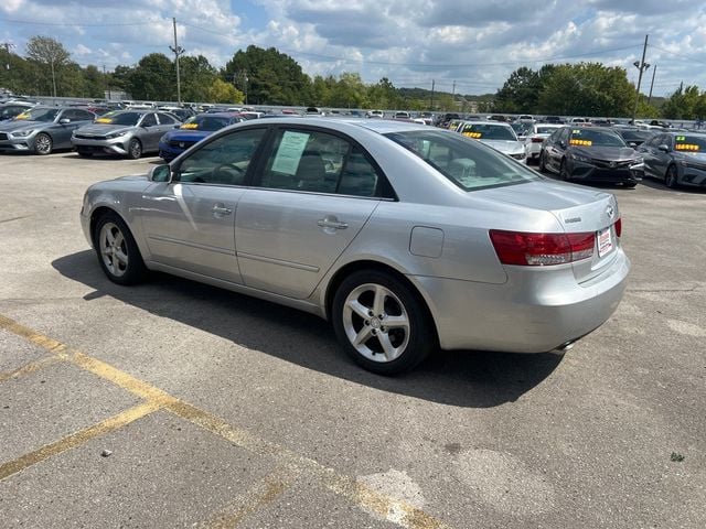 hyundai sonata 2006 5NPEU46F96H039243 image hyundai sonata 2006 5NPEU46F96H039243 image