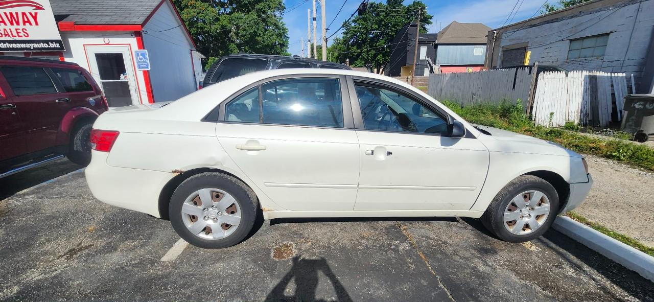 hyundai sonata 2006 KMHET46C66A084510 image hyundai sonata 2006 KMHET46C66A084510 image