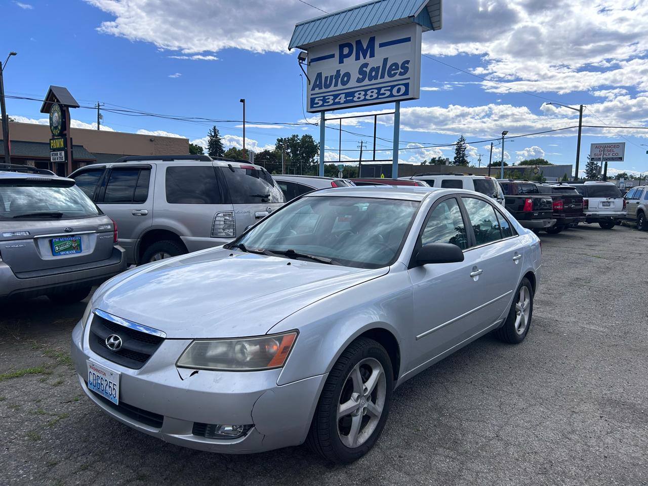 hyundai sonata 2006 5NPEU46F16H072365 image hyundai sonata 2006 5NPEU46F16H072365 image