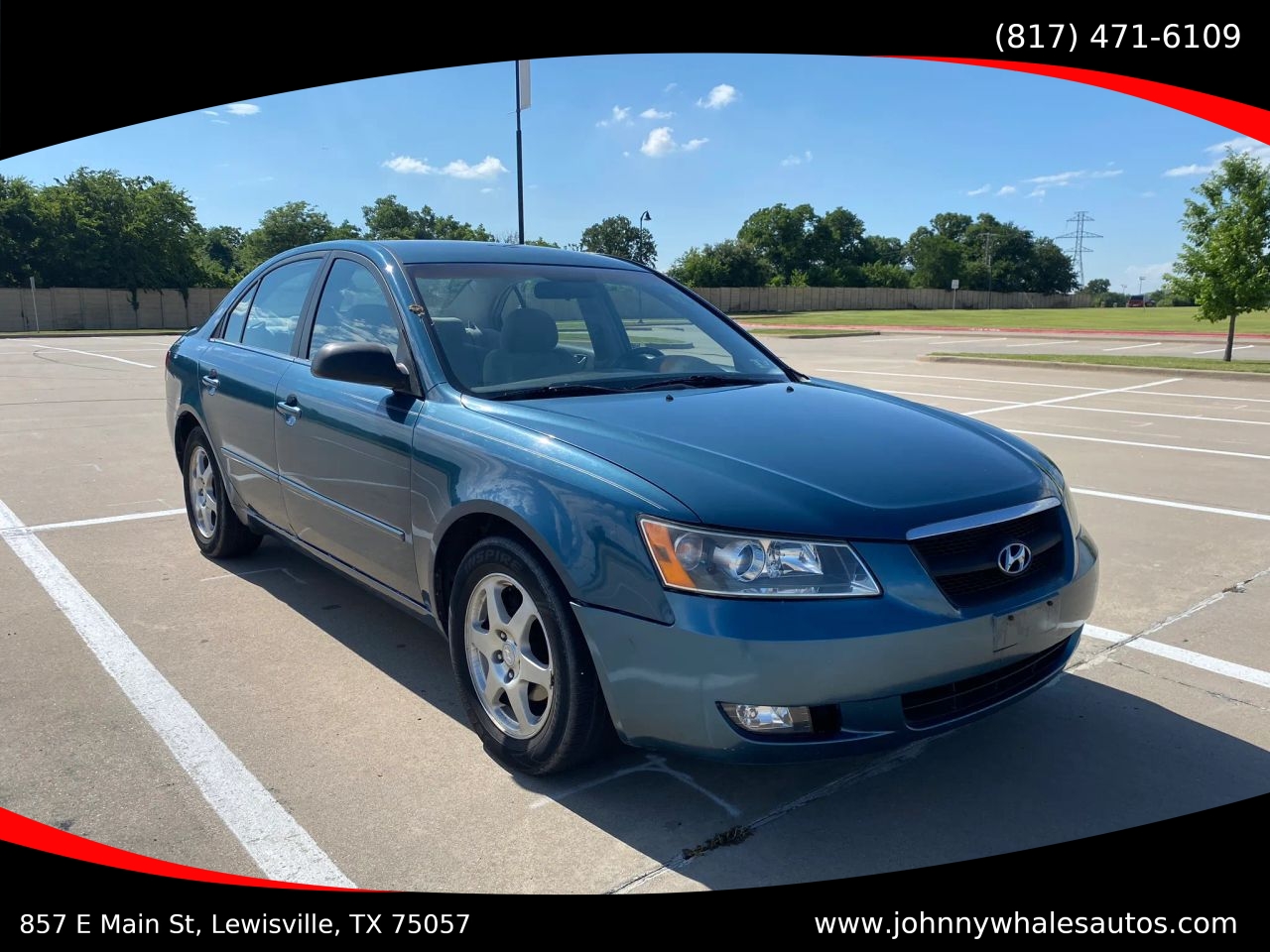 hyundai sonata 2006 5NPEU46C96H118059 image hyundai sonata 2006 5NPEU46C96H118059 image