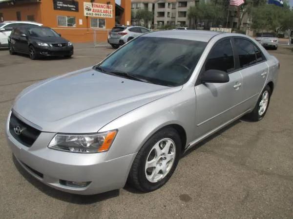 hyundai sonata 2006 5NPEU46FX6H104892 image hyundai sonata 2006 5NPEU46FX6H104892 image