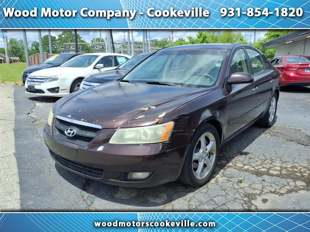hyundai sonata 2006 5NPEU46F46H125804 image hyundai sonata 2006 5NPEU46F46H125804 image