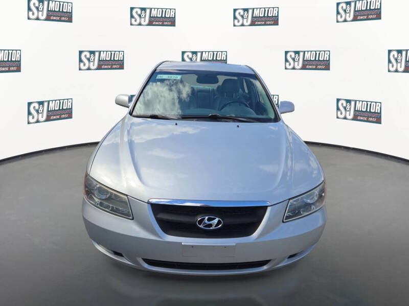 hyundai sonata 2006 5NPEU46F56H019295 image hyundai sonata 2006 5NPEU46F56H019295 image