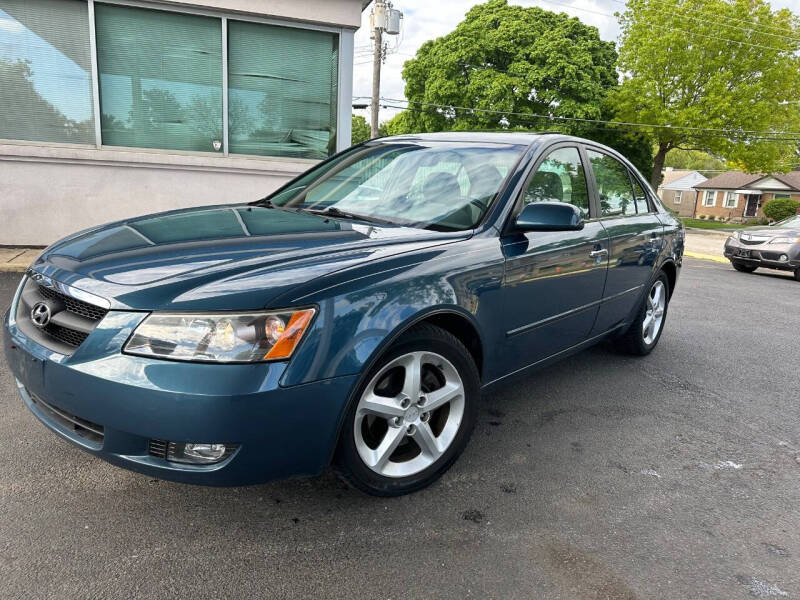 hyundai sonata 2006 5NPEU46F76H043307 image hyundai sonata 2006 5NPEU46F76H043307 image