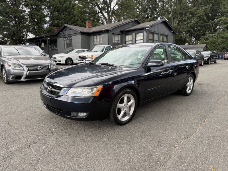 hyundai sonata 2006 5NPEU46F66H012226 image hyundai sonata 2006 5NPEU46F66H012226 image