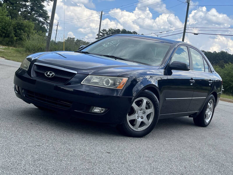 hyundai sonata 2006 5NPEU46F46H115984 image hyundai sonata 2006 5NPEU46F46H115984 image