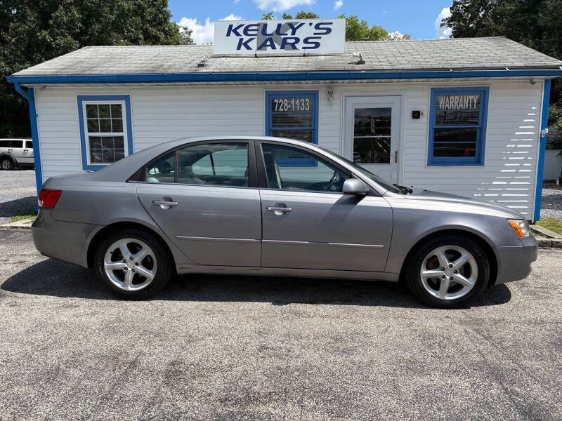 hyundai sonata 2006 5NPEU46F66H020598 image hyundai sonata 2006 5NPEU46F66H020598 image