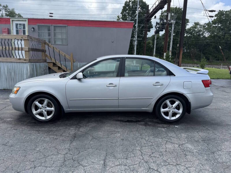 hyundai sonata 2006 5NPEU46F56H033133 image hyundai sonata 2006 5NPEU46F56H033133 image