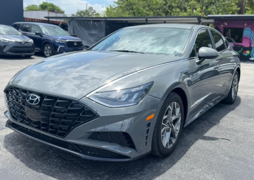 hyundai sonata 2020 5NPEL4JA2LH018244 image