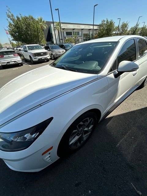 hyundai sonata 2020 5NPEL4JA1LH061120 image