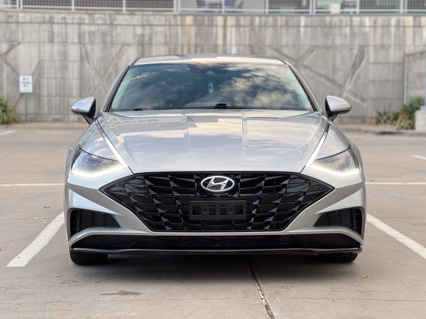hyundai sonata 2020 5NPEL4JA4LH053643 image