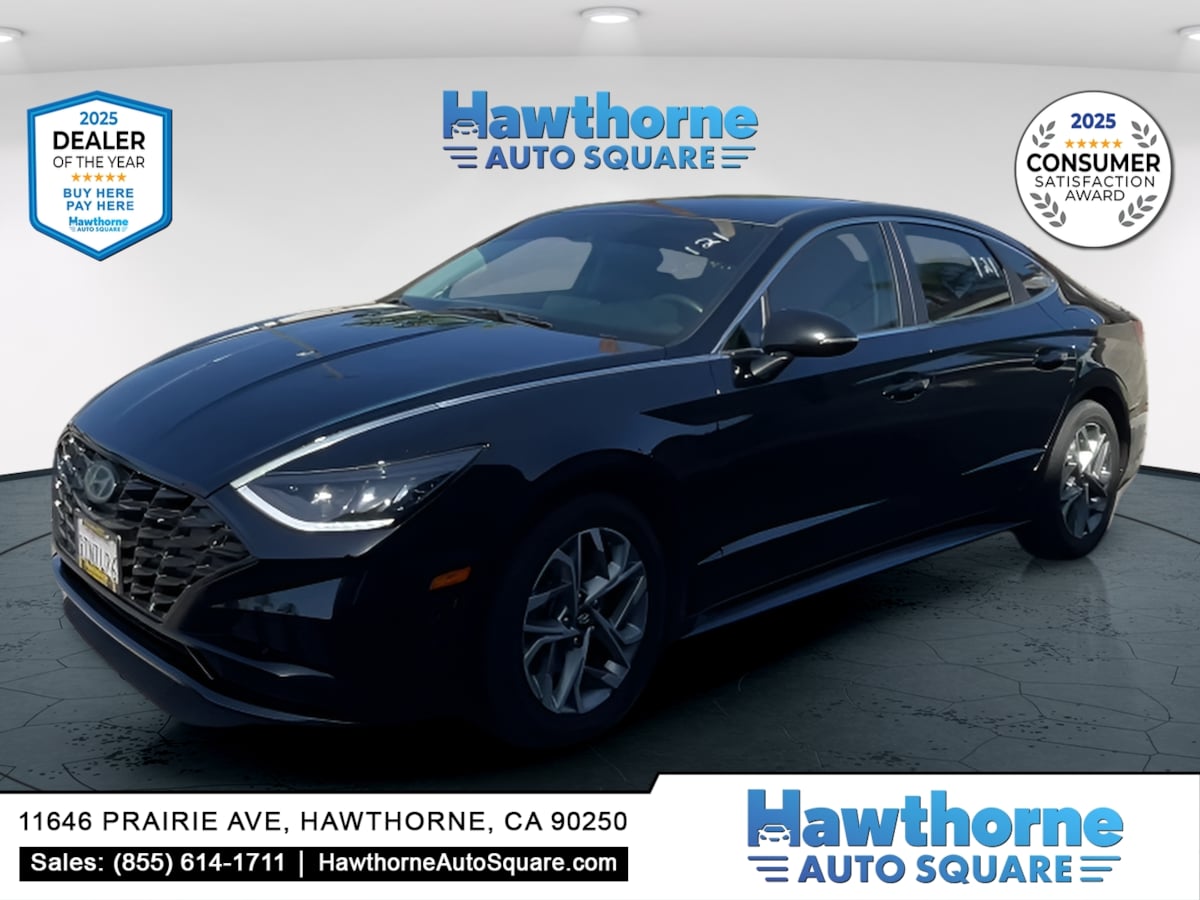 hyundai sonata 2020 5NPEL4JA1LH050702 image