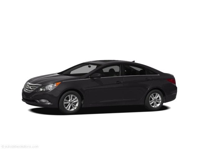 hyundai sonata 2011 5NPEC4AC1BH085384 image