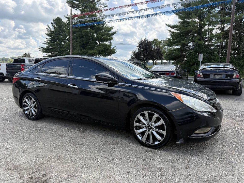 hyundai sonata 2011 5NPEC4AB2BH206821 image hyundai sonata 2011 5NPEC4AB2BH206821 image