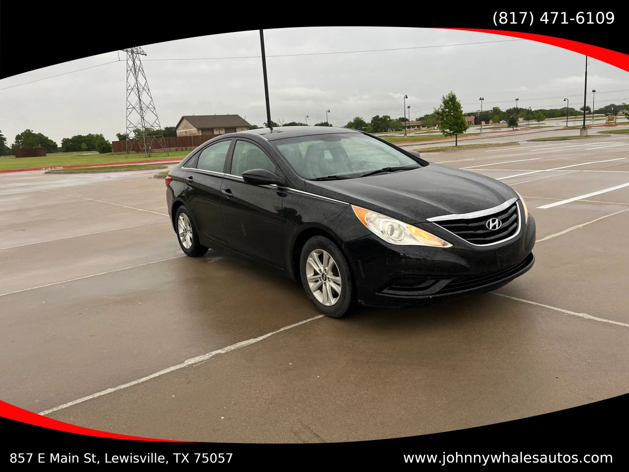 hyundai sonata 2013 5NPEB4AC3DH736679 image