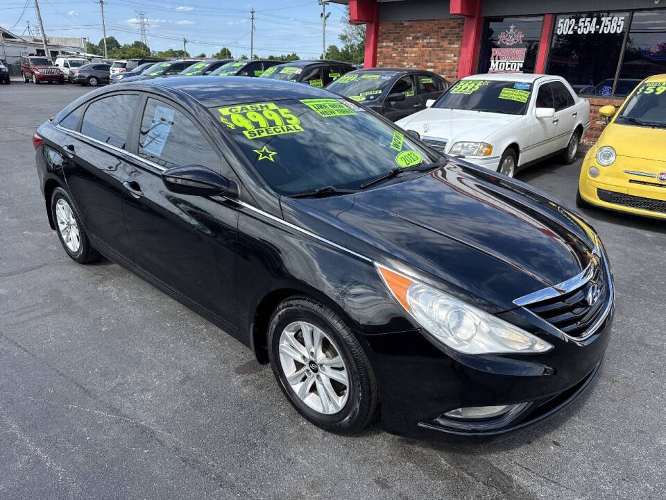 hyundai sonata 2013 5NPEB4AC9DH737125 image hyundai sonata 2013 5NPEB4AC9DH737125 image