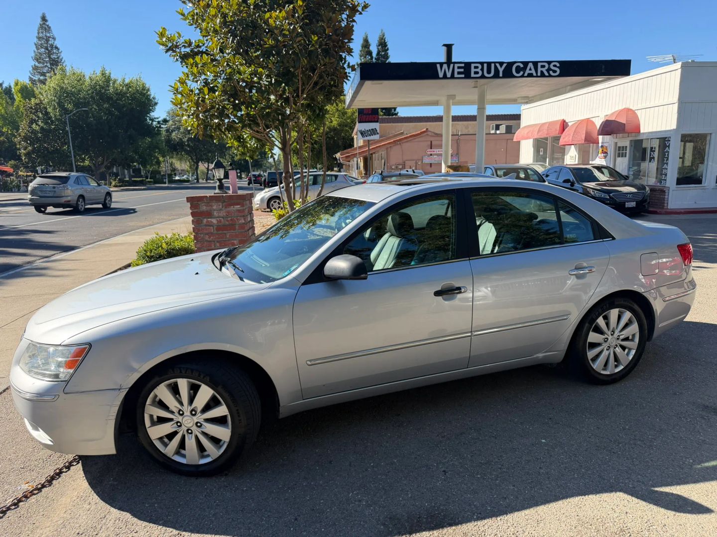 hyundai sonata 2010 5NPEU4AC8AH628094 image hyundai sonata 2010 5NPEU4AC8AH628094 image