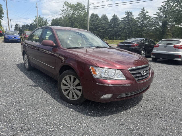 hyundai sonata 2010 5NPEU4AC8AH609674 image hyundai sonata 2010 5NPEU4AC8AH609674 image