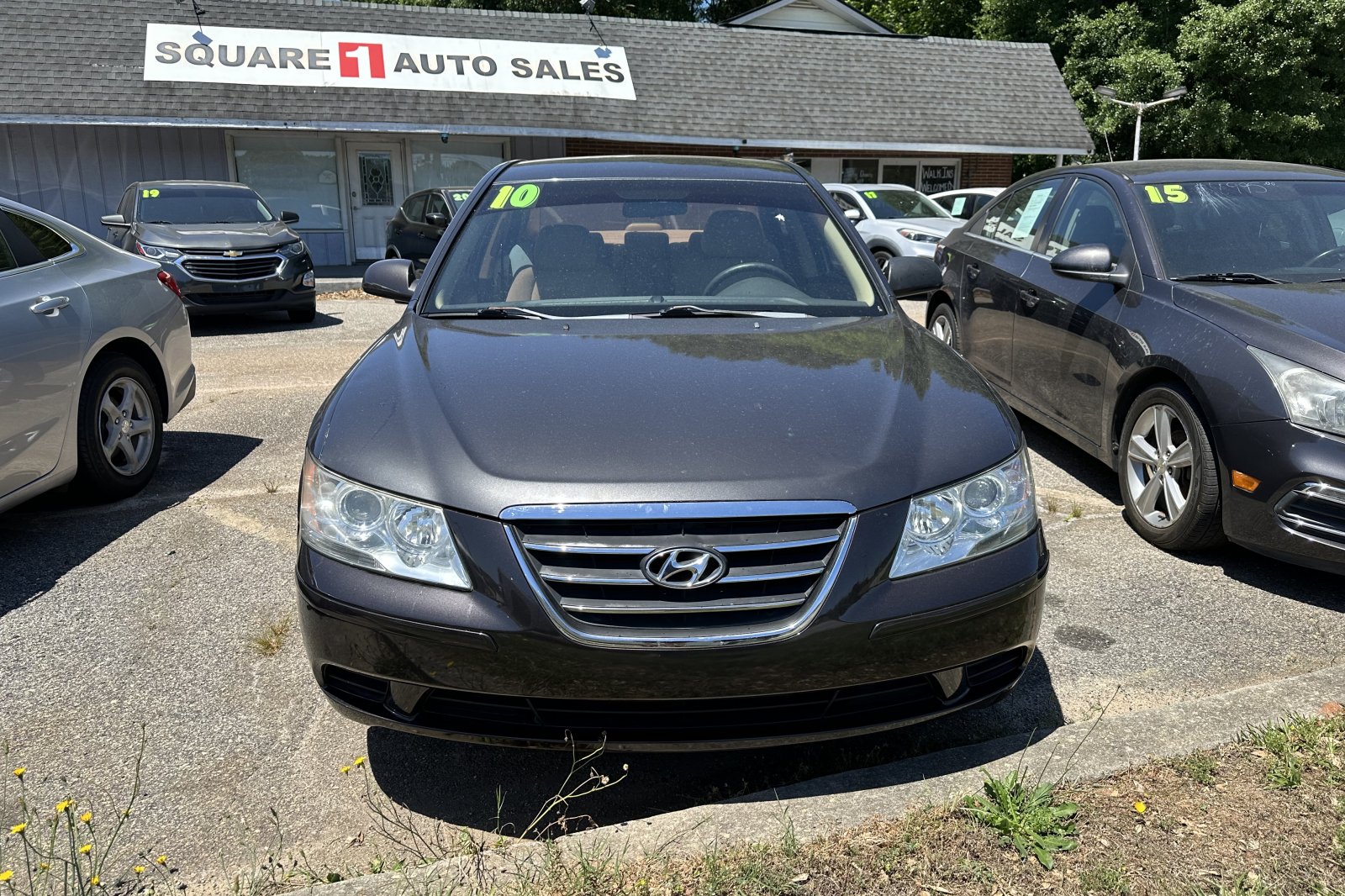 hyundai sonata 2010 5NPET4AC1AH614461 image hyundai sonata 2010 5NPET4AC1AH614461 image