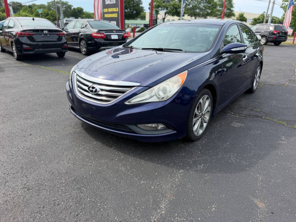 hyundai sonata 2014 5NPEC4AC3EH886192 image hyundai sonata 2014 5NPEC4AC3EH886192 image