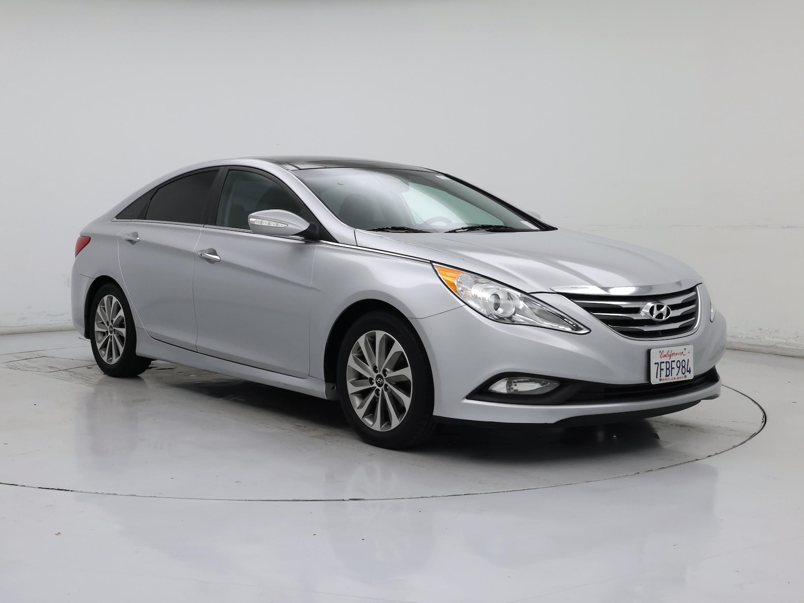 hyundai sonata 2014 5NPEC4AC7EH878757 image