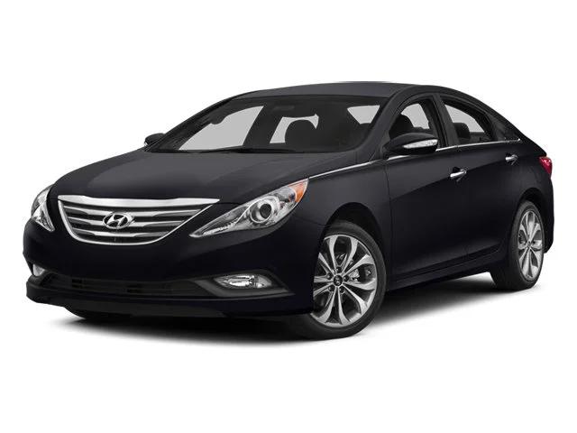 hyundai sonata 2014 5NPEB4AC6EH811442 image