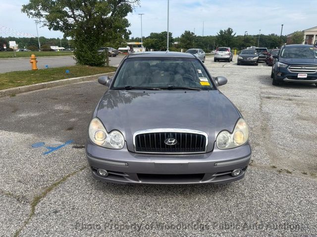 hyundai sonata 2005 KMHWF35H05A174270 image hyundai sonata 2005 KMHWF35H05A174270 image