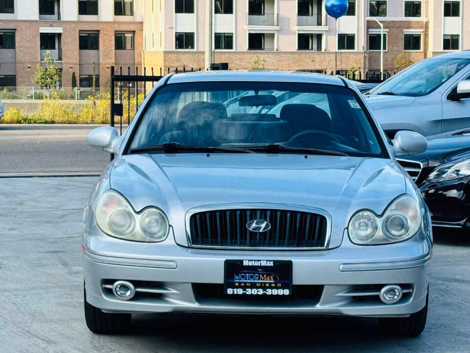 hyundai sonata 2005 KMHWF25S55A165005 image hyundai sonata 2005 KMHWF25S55A165005 image