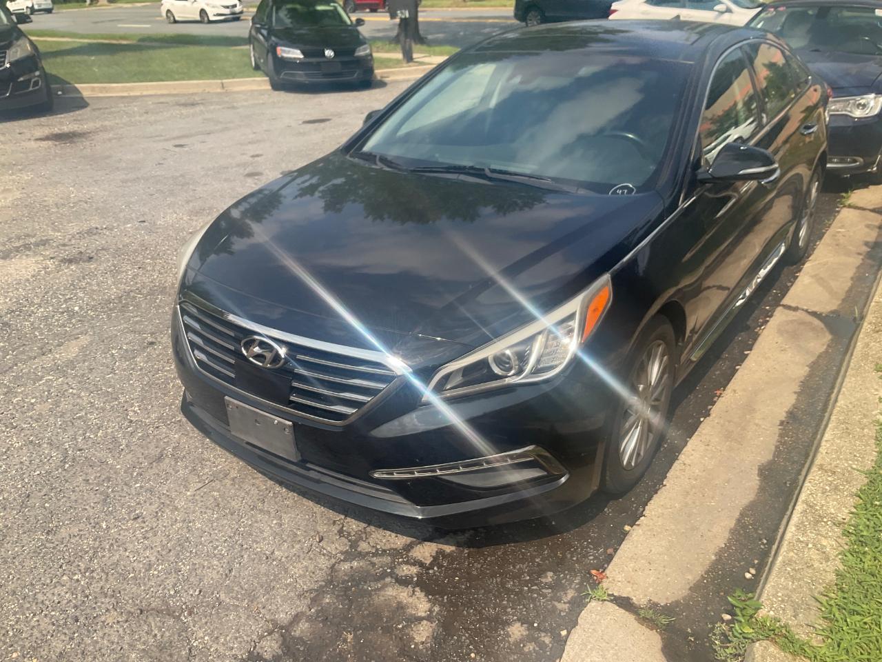 hyundai sonata 2015 5NPE34AF6FH058147 image hyundai sonata 2015 5NPE34AF6FH058147 image