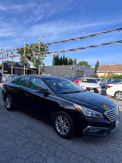 hyundai sonata 2015 5NPE24AF3FH219945 image hyundai sonata 2015 5NPE24AF3FH219945 image