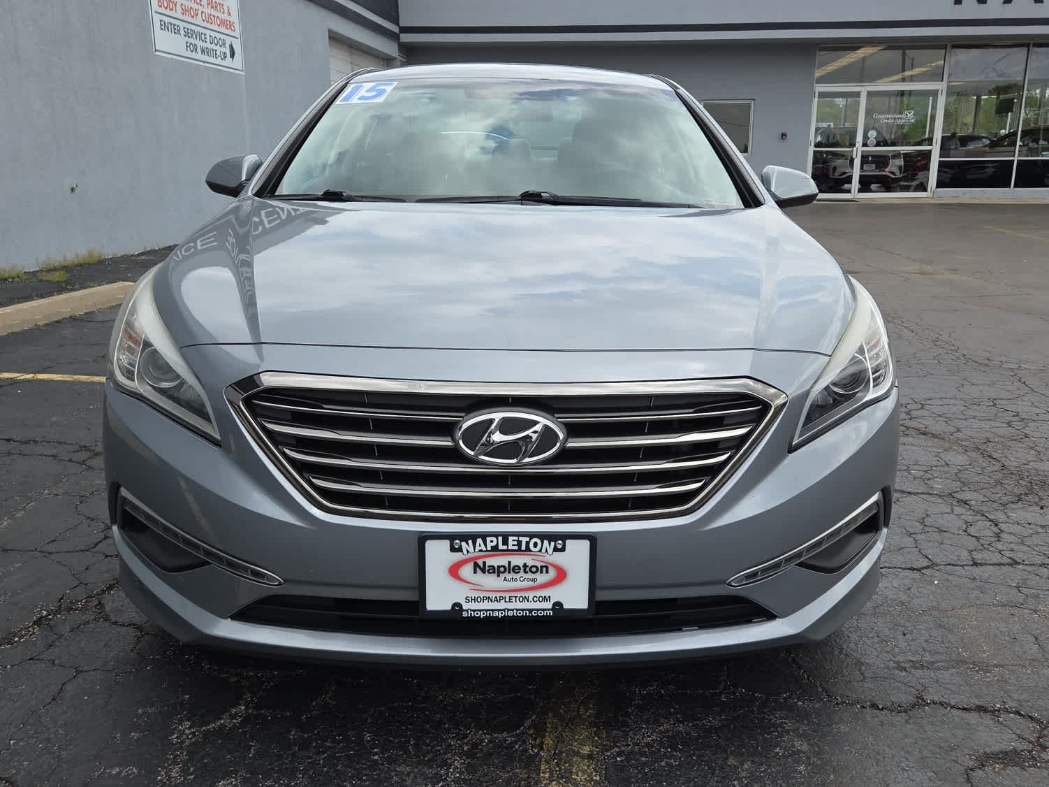 hyundai sonata 2015 5NPE24AF1FH103479 image