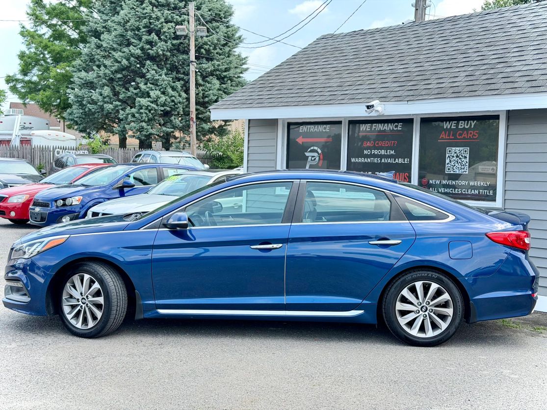 hyundai sonata 2015 5NPE34AF0FH146126 image hyundai sonata 2015 5NPE34AF0FH146126 image
