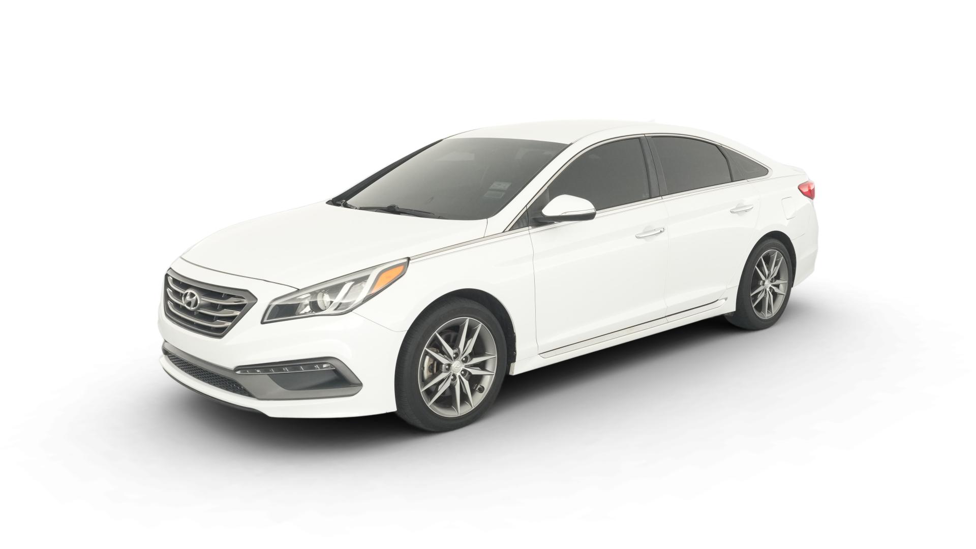 hyundai sonata 2015 5NPE34AB5FH051574 image