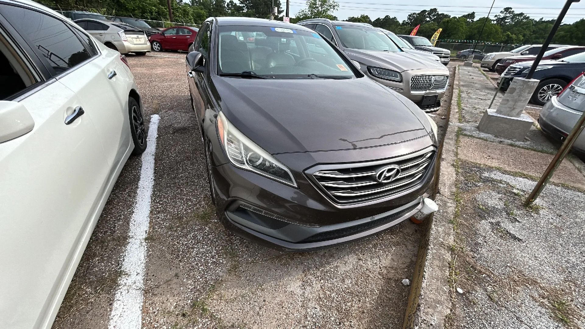 hyundai sonata 2015 5NPE34AF8FH214978 image hyundai sonata 2015 5NPE34AF8FH214978 image