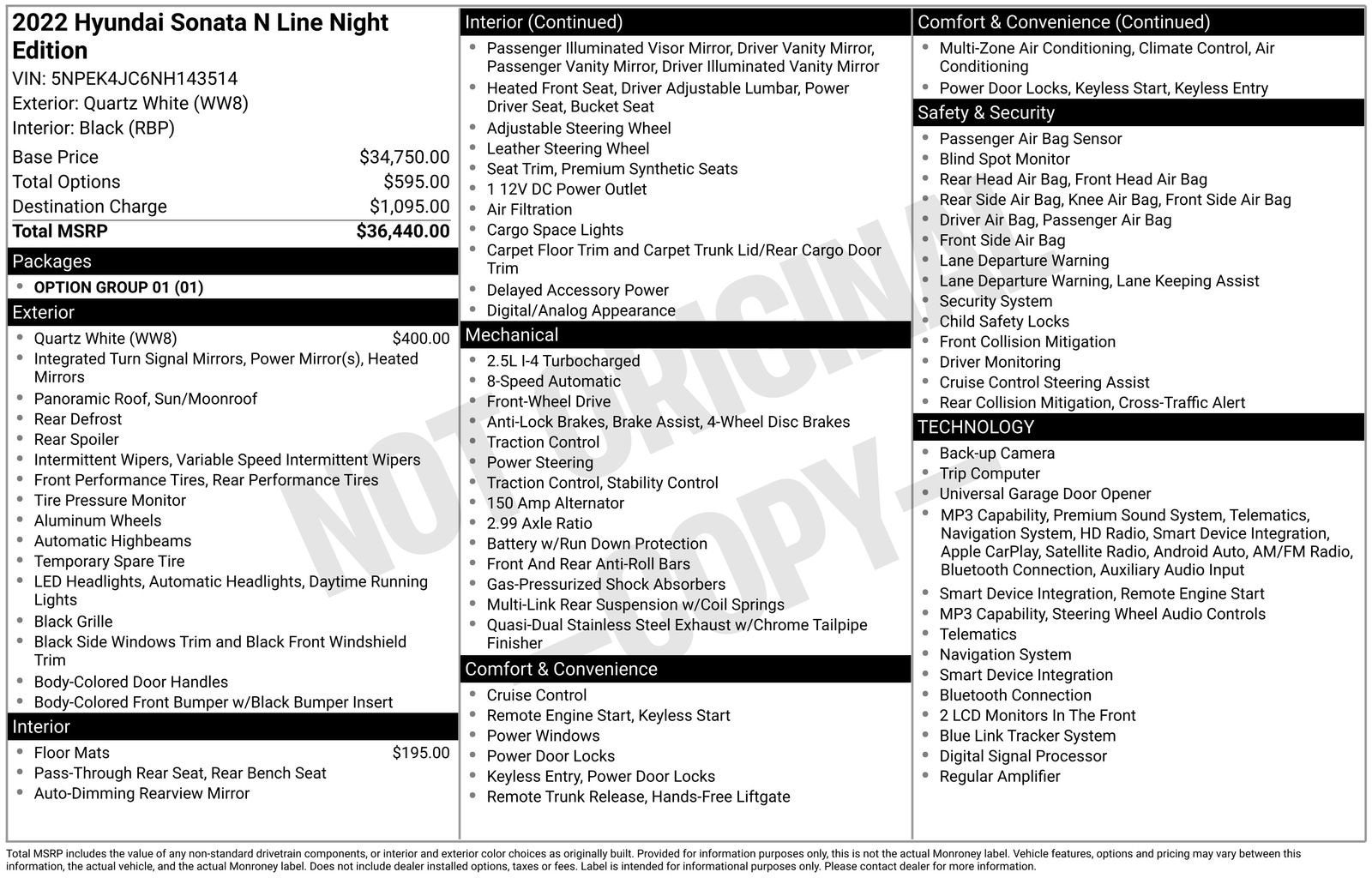 hyundai sonata 2022 5NPEK4JC6NH143514 image hyundai sonata 2022 5NPEK4JC6NH143514 image