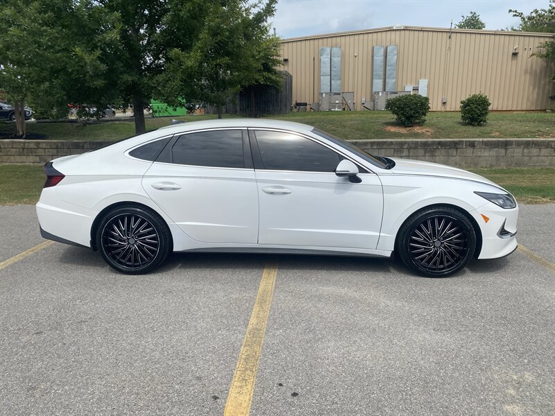 hyundai sonata 2022 KMHL24JA4NA230921 image hyundai sonata 2022 KMHL24JA4NA230921 image