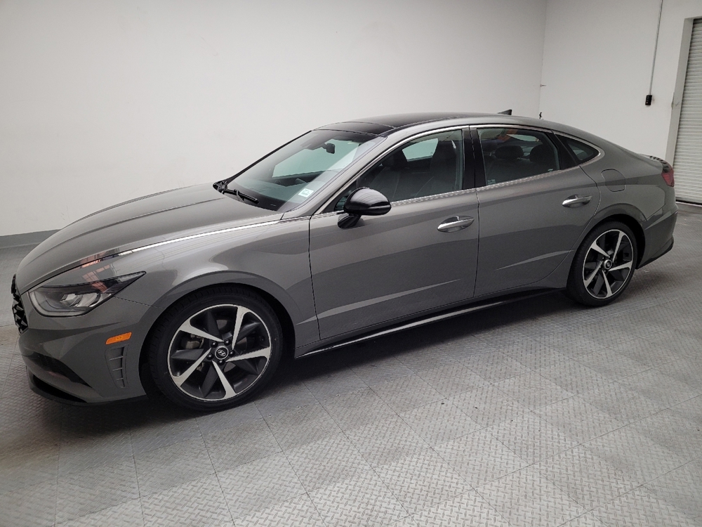hyundai sonata 2022 KMHL44J2XNA227590 image hyundai sonata 2022 KMHL44J2XNA227590 image
