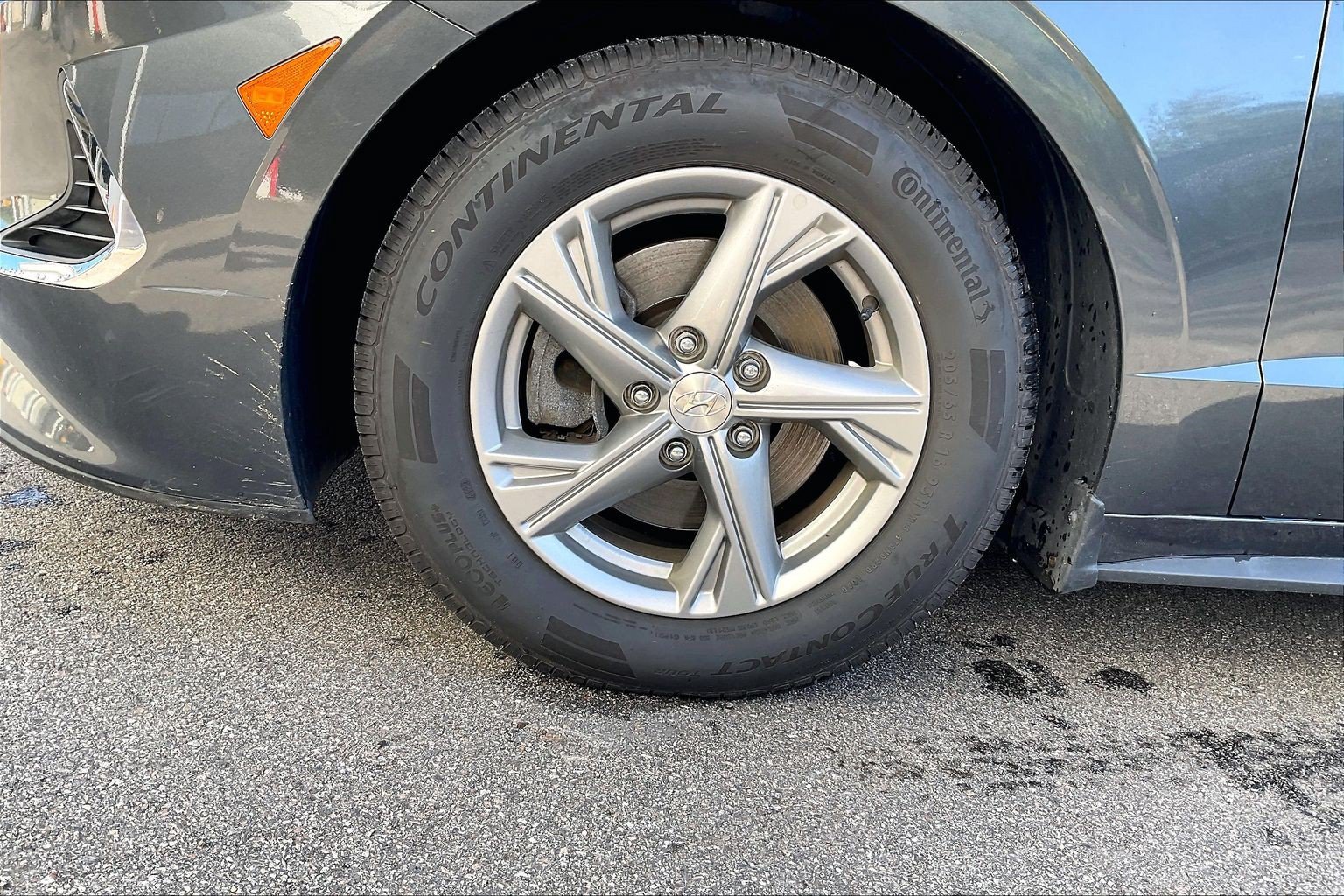 hyundai sonata 2022 KMHL24JA7NA228029 image