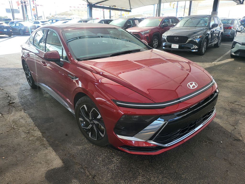 hyundai sonata 2025 KMHL64JA4SA474374 image hyundai sonata 2025 KMHL64JA4SA474374 image