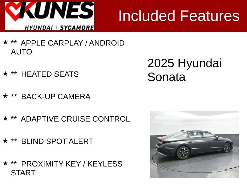 hyundai sonata 2025 KMHL64JA3SA462376 image hyundai sonata 2025 KMHL64JA3SA462376 image