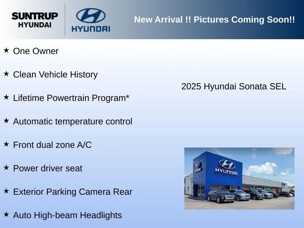 hyundai sonata 2025 KMHL64JA0SA478325 image hyundai sonata 2025 KMHL64JA0SA478325 image