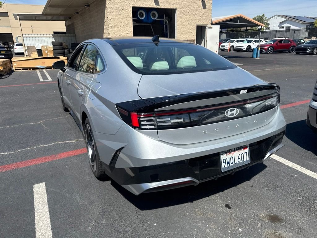 hyundai sonata 2025 KMHL14JA6SA518079 image hyundai sonata 2025 KMHL14JA6SA518079 image