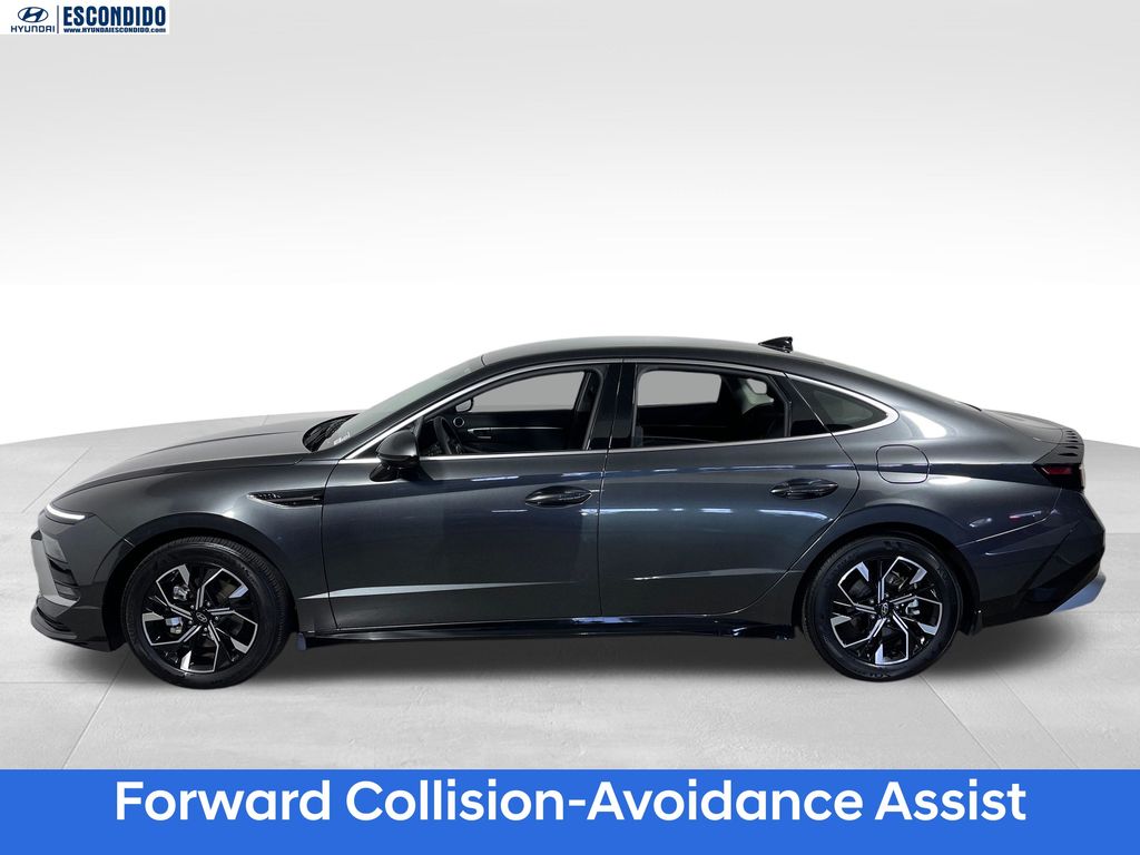 hyundai sonata 2025 KMHL64JA7SA510669 image
